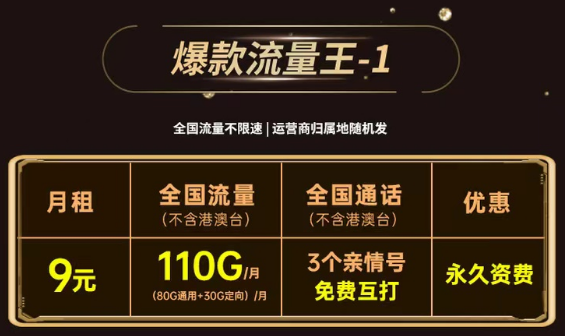 無合約可用隨時銷戶的流量卡|電信爆款流量王卡|隨時銷戶、無隱形扣費、營業(yè)廳直發(fā)