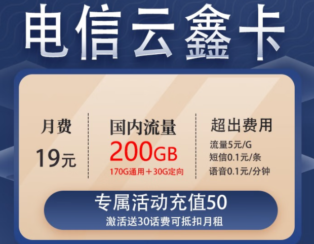 為什么在線下/現(xiàn)實(shí)沒(méi)有網(wǎng)上的優(yōu)惠流量卡？免費(fèi)流量卡申請(qǐng)|電信云鑫卡